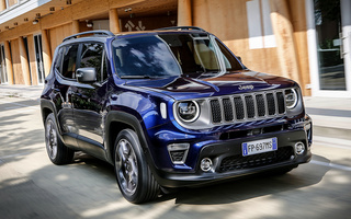 Jeep Renegade (2018) (#78521)