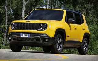 Jeep Renegade Trailhawk (2018) (#78523)