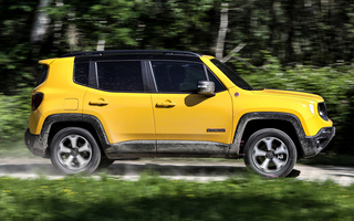 Jeep Renegade Trailhawk (2018) (#78524)