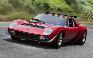 Lamborghini Miura SVR (1975) (#78527)