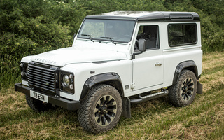 Land Rover Defender 90 Works V8 (2018) (#78530)