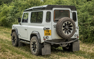 Land Rover Defender 90 Works V8 (2018) (#78533)