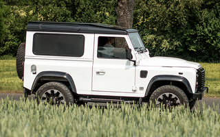 Land Rover Defender 90 Works V8 (2018) (#78534)