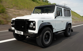 Land Rover Defender 90 Works V8 (2018) (#78535)