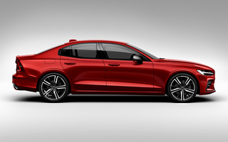 Volvo S60 R-Design (2018) (#78560)