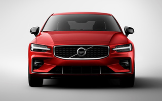 Volvo S60 R-Design (2018) (#78561)