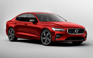 Volvo S60 R-Design (2018) (#78562)