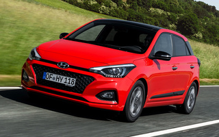 Hyundai i20 (2018) (#78566)