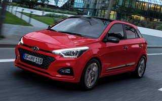 Hyundai i20 (2018) (#78571)