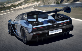 McLaren Senna (2018) (#78584)