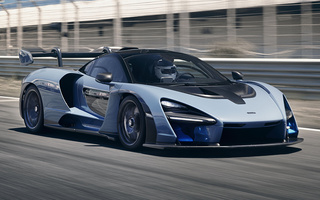 McLaren Senna (2018) (#78585)