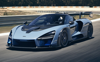 McLaren Senna (2018) (#78586)