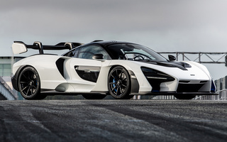 McLaren Senna (2018) (#78587)