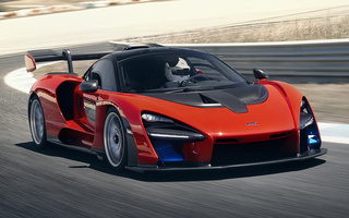 McLaren Senna (2018) (#78589)