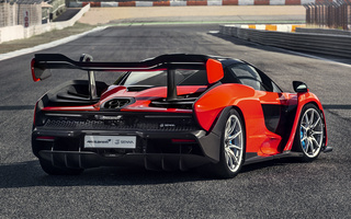 McLaren Senna (2018) (#78590)