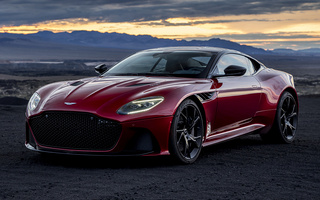 Aston Martin DBS Superleggera (2018) (#78613)