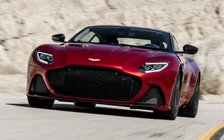 Aston Martin DBS Superleggera (2018) (#78614)