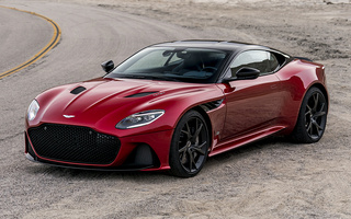 Aston Martin DBS Superleggera (2018) (#78615)