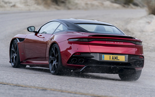 Aston Martin DBS Superleggera (2018) (#78616)