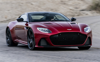 Aston Martin DBS Superleggera (2018) (#78617)