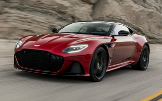 Aston Martin DBS Superleggera (2018) (#78618)