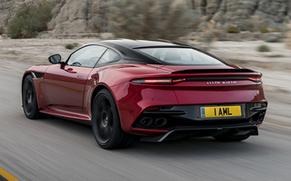 Aston Martin DBS Superleggera (2018) (#78620)