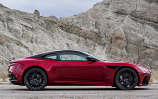 Aston Martin DBS Superleggera (2018) (#78621)