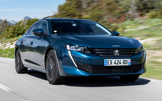 Peugeot 508 (2018) (#78646)