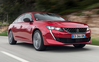 Peugeot 508 GT (2018) (#78650)