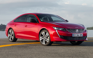 Peugeot 508 GT (2018) (#78651)