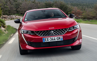 Peugeot 508 GT (2018) (#78653)