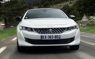 Peugeot 508 GT Line (2018) (#78658)