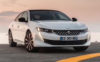 Peugeot 508 GT Line (2018) (#78666)