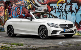 Mercedes-Benz C-Class Cabriolet AMG Line (2018) (#78673)