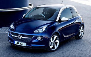 Vauxhall Adam Jam (2013) (#7869)