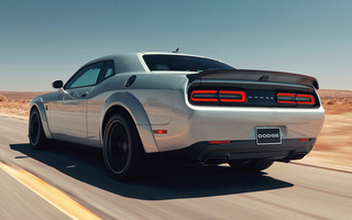 Dodge Challenger SRT Hellcat Redeye Widebody (2019) (#78700)