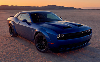 Dodge Challenger SRT Hellcat Widebody (2019) (#78703)