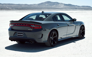 Dodge Charger SRT Hellcat (2019) (#78729)