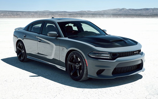 Dodge Charger SRT Hellcat (2019) (#78730)