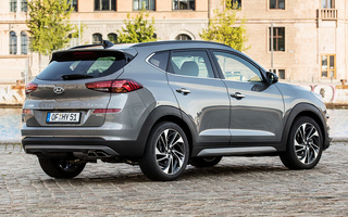 Hyundai Tucson (2018) (#78732)