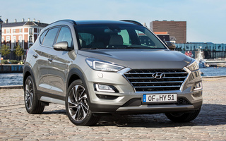 Hyundai Tucson (2018) (#78734)