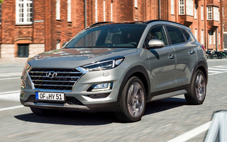 Hyundai Tucson (2018) (#78736)