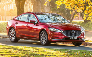 Mazda6 (2018) AU (#78737)