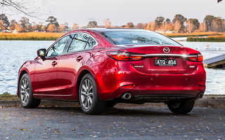 Mazda6 (2018) AU (#78738)