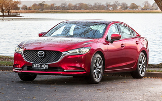 Mazda6 (2018) AU (#78739)