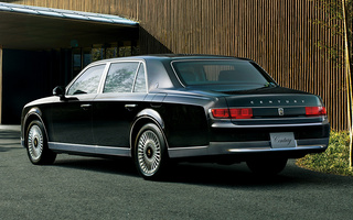 Toyota Century (2018) (#78746)