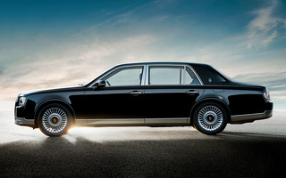 Toyota Century (2018) (#78747)