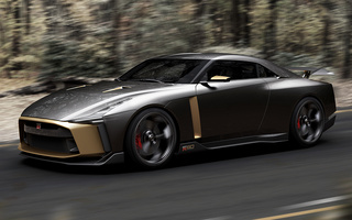 Nissan GT-R50 Concept (2018) (#78748)