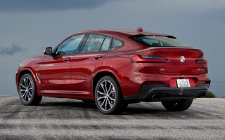 BMW X4 M40d (2018) (#78752)