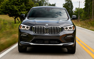 BMW X4 (2019) US (#78756)